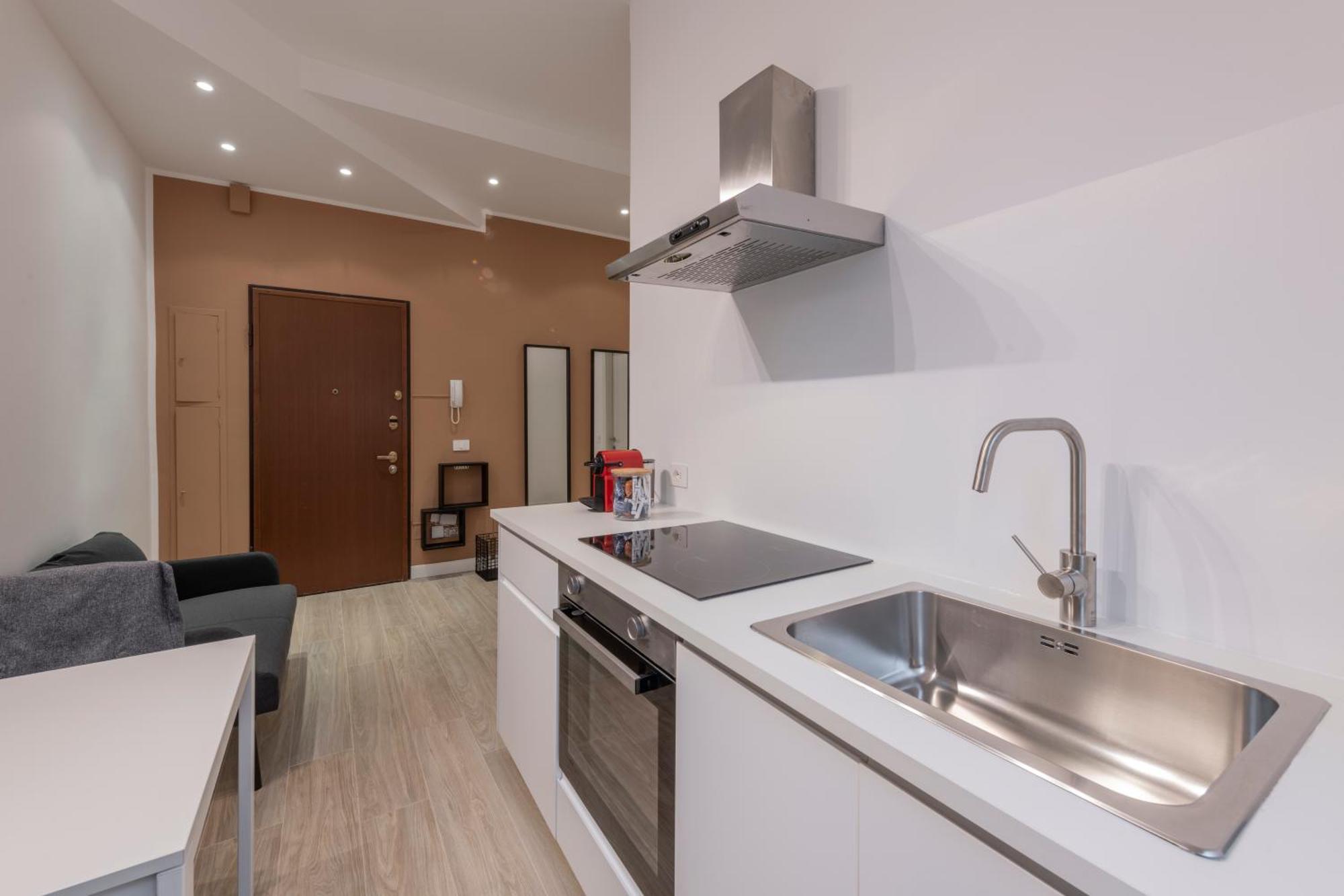 Corso Garibaldi 64 - Living Milan Appartement Buitenkant foto