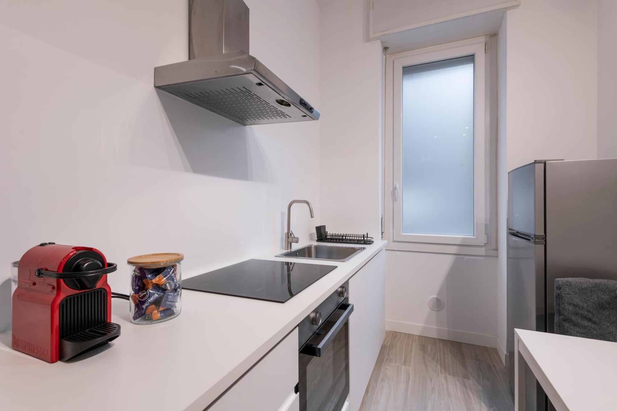Corso Garibaldi 64 - Living Milan Appartement Buitenkant foto