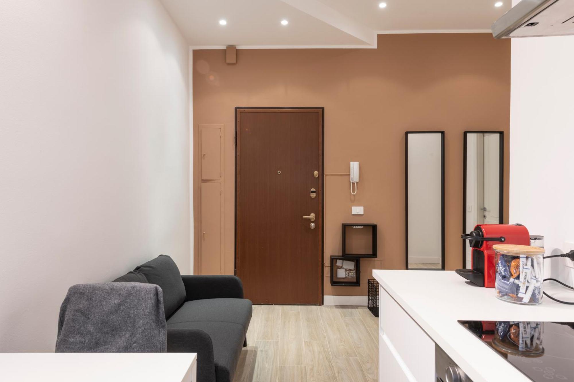 Corso Garibaldi 64 - Living Milan Appartement Buitenkant foto
