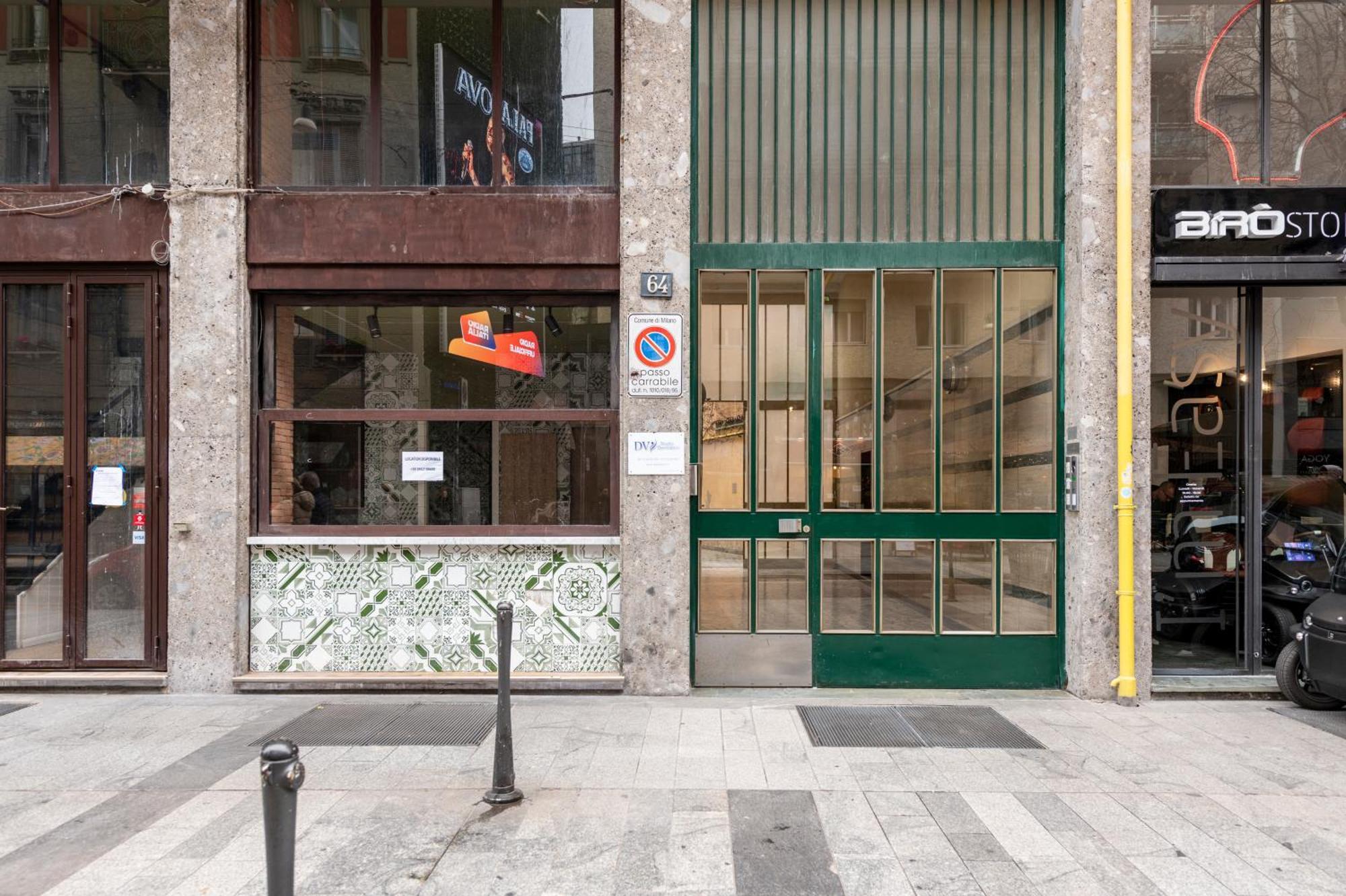 Corso Garibaldi 64 - Living Milan Appartement Buitenkant foto