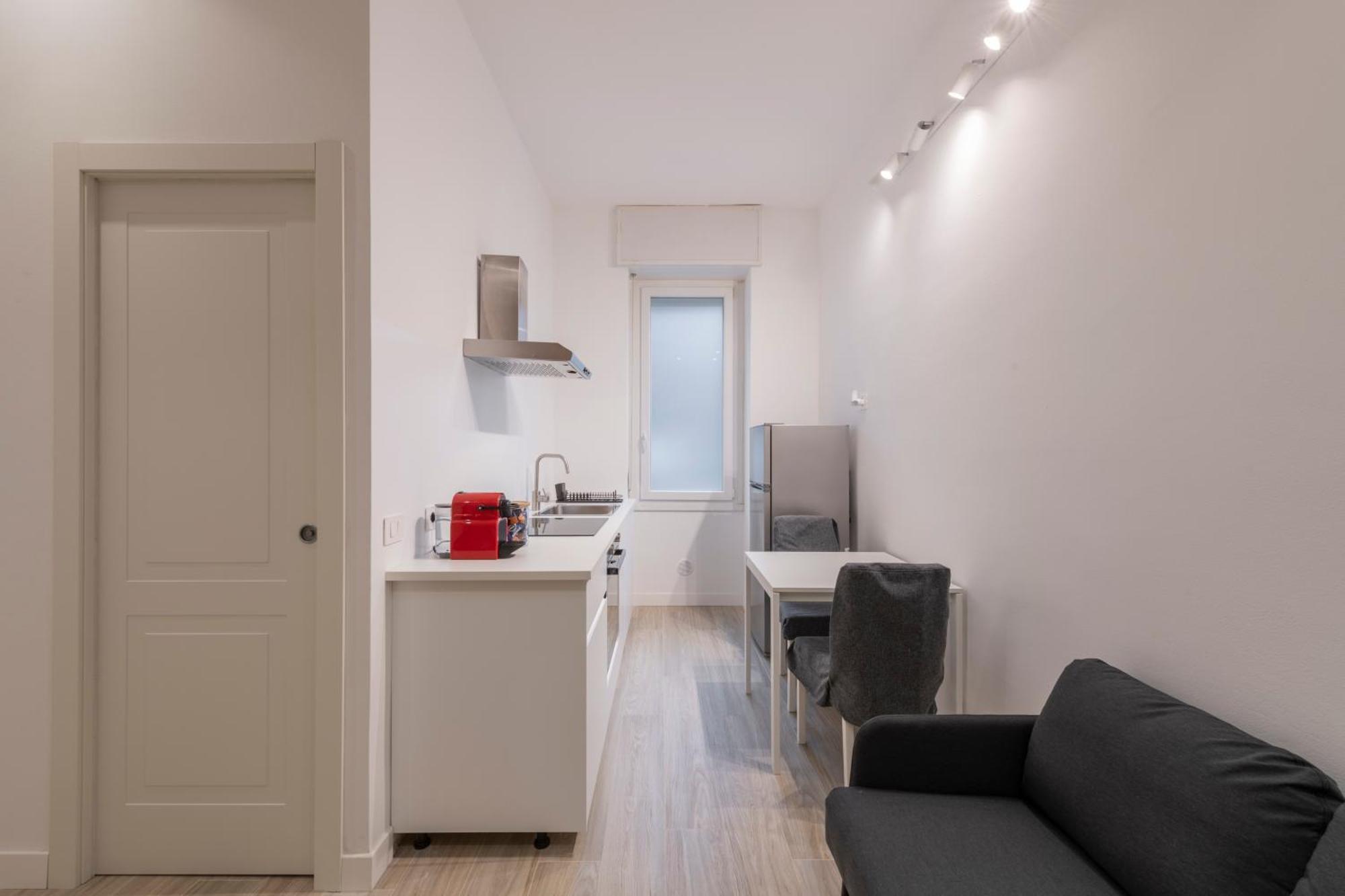 Corso Garibaldi 64 - Living Milan Appartement Buitenkant foto
